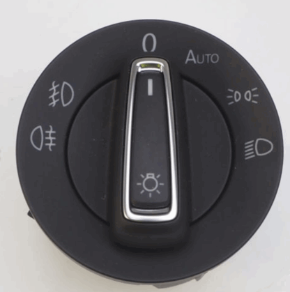 VW Transporter 2020-2024 Headlight Switch