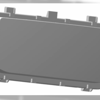 VW Transporter 2020 Onwards Roof Console Blanking Plate