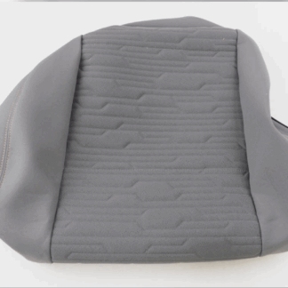 VW Transporter Drivers Seat Base Cover in Palladium Grey