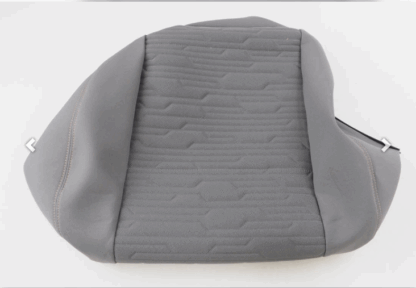 VW Transporter Drivers Seat Base Cover in Palladium Grey