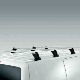 VW Transporter 2010 - 2024 Roof Bar Set