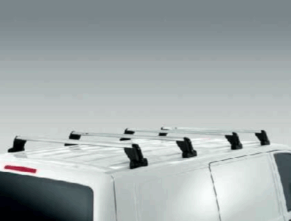 VW Transporter 2010 - 2024 Roof Bar Set