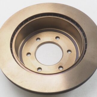 VW Amarok 2023 Onwards Rear Brake Discs