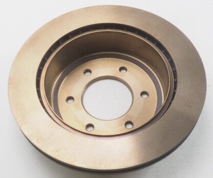 VW Amarok 2023 Onwards Rear Brake Discs