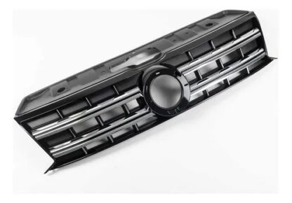 VW Amarok 2017 - 2022 Front Grille (Black/Chrome)