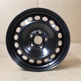 VW Caddy 2021 Onwards 16" Spare Wheel (Rally Black)