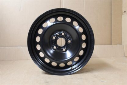 VW Caddy 2021 Onwards 16" Spare Wheel (Rally Black)