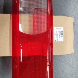 VW Crafter 2017 Onwards N/S/R Lamp Lens