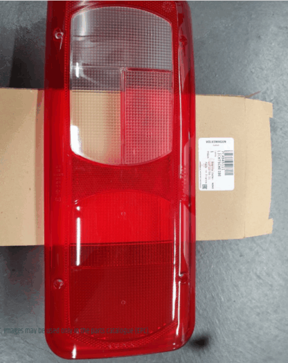 VW Crafter 2017 Onwards N/S/R Lamp Lens