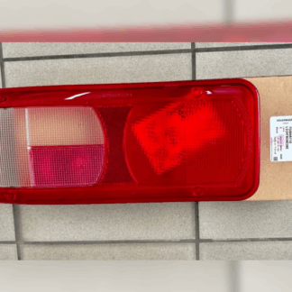 VW Crafter 2017 Onwards O/S/R Lamp Lens