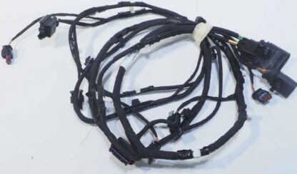 VW Crafter 2017 - 2024 Wiring Loom for Front Bumper (for vans with Parking Sensors)