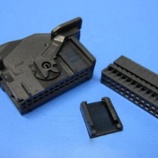 VW 26-pin Flat Contact Housing with Cap
