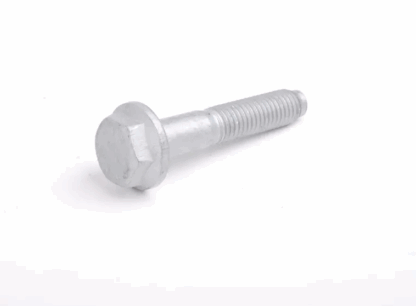 VW Hex Head Bolt with Shoulder, Self Locking (M10x55x32)