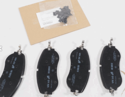 VW ID Buzz 2023 Onwards Front Brake Pads and Wear Sensor