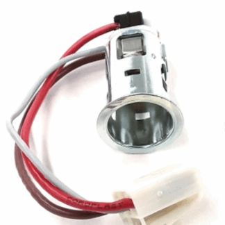 VW Transporter 2003-2024 12v Socket and Sleeve