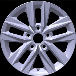 VW Caddy 2016-2020 15" COLUNDRA Alloy Wheel