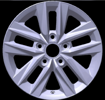 VW Caddy 2016-2020 15" COLUNDRA Alloy Wheel