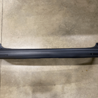 VW Transporter 2020-2024 Rear Bumper in Black
