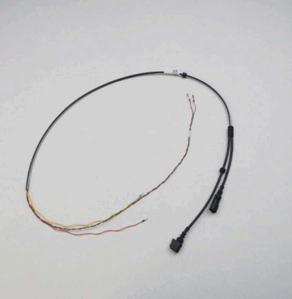VW Transporter 2020-2024 N/S/F Wheel Speed Sensor Loom