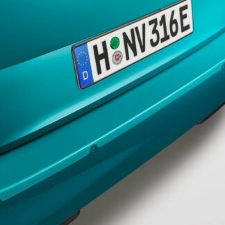 VW ID Buzz Transparent Bumper Film