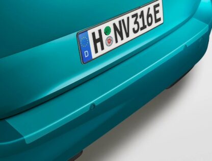 VW ID Buzz Transparent Bumper Film