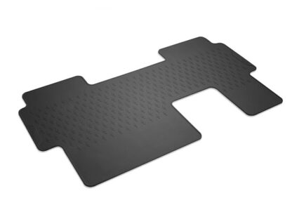 VW ID Buzz 5-Seater Rubber Mat for 2nd Row