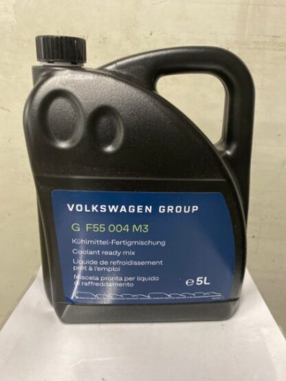 VW Amarok 2023 Onwards Coolant (5L)