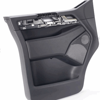 VW T6/T6.1/Caravelle 2016-2019 LH Door Card (Titan Black)