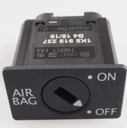 VW Caddy 2016-2020 Passengers Air Bag Switch