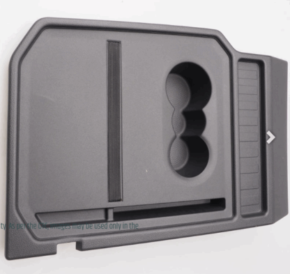VW Crafter 2017 Onwards Back Rest Cover and Clips