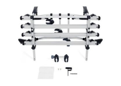 VW Transporter 2025 Onwards Bike Rack (4 Bikes)
