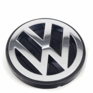 VW Transporter 1991 - 2004 Rear Badge (Chrome)