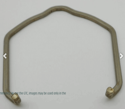 VW Transporter 2003 - 2010 Pressure Hose C-Clip (Before Turbo)