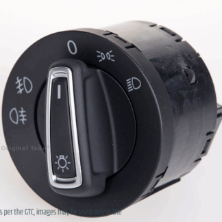 VW Crafter 2017-2018 Headlight / Fog Lamp Switch