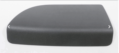 Transporter 2009-2024 LH Rear Luggage Compartment trim