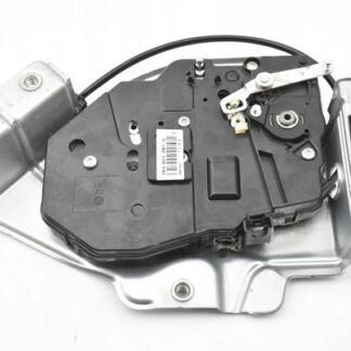 VW Caddy 2016 - 2020 Lock Carrier for Wing Doors