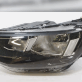 VW Caddy 2021 Onwards Halogen Headlamp Left
