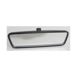 VW Satin Black Interior Mirror