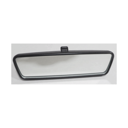 VW Satin Black Interior Mirror