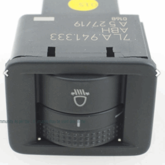 VW Transporter 2017 Onwards Headlight Level Switch