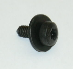 VW Various Models Securing Bolts For Lock Carrier Cover