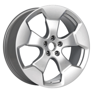 VW ID BUZZ 20" Alloy Wheel Brilliant Silver Stockton Set