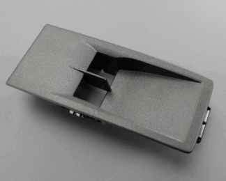 VW Crafter 2017 Onwards Drivers Side Window Switch Surround