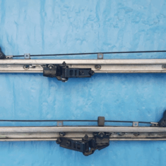 VW Transporter 2003-2019 N/S Centre Roller, Guide and Cables