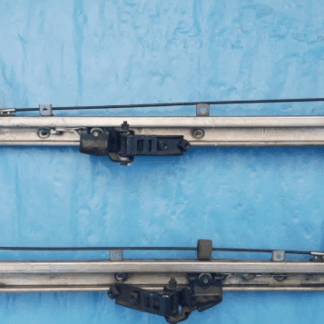 VW Transporter 2003-2019 O/S Centre Roller, Guide and Cables