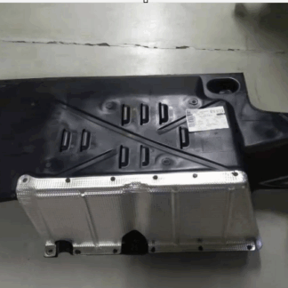 VW Transporter 2012-2019 RH Front Undertray