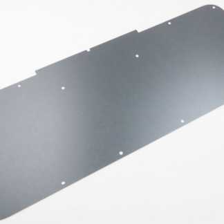 VW Caddy 2021-2026 Tailgate Trim Panel And clips