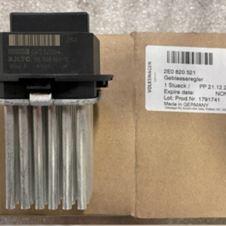 VW Crafter 2006-2017 Fan Control