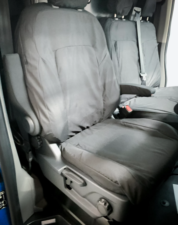 VW (New) Transporter 2025 Front Seat Covers