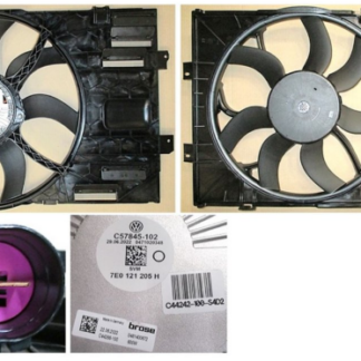VW Transporter 2010 - 2024 Radiator Fan